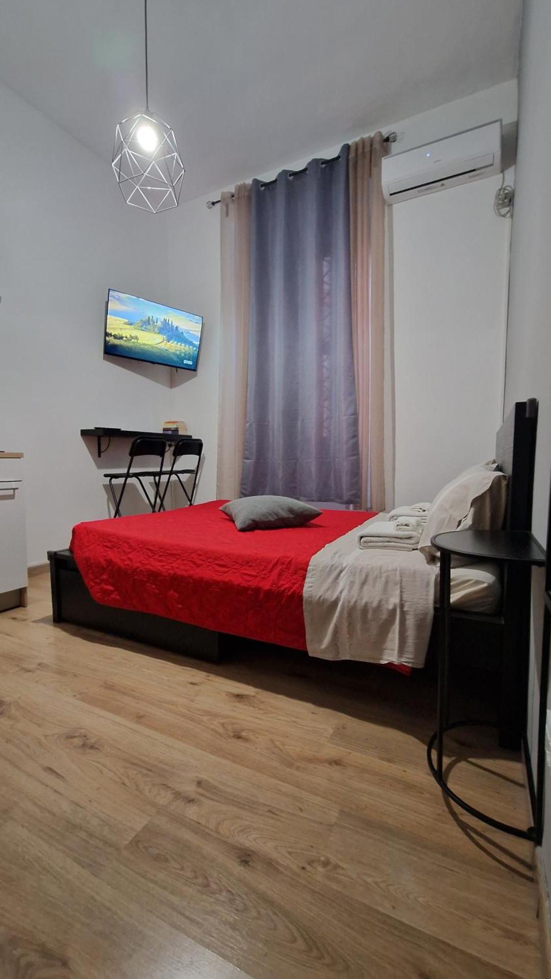 Apartamento Bixio Loft *